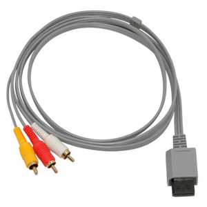 Nintendo Wii Av Composite Kabel