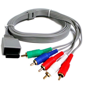 High Quality Component Kabel Til Nintendo Wii - 1.8 M