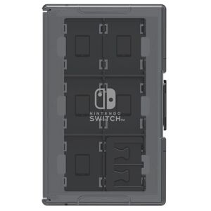 Hori - Nintendo Switch Spiletui - Sort
