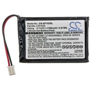 Batteri Til Sony Ps4 Controller - 3.7v