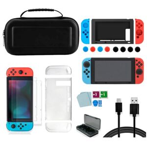 Nintendo Switch Tilbehørssæt - 7in1