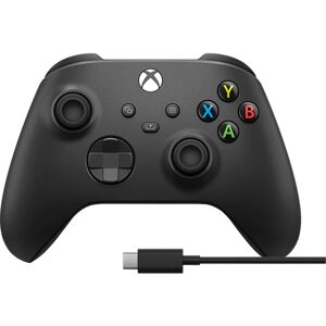 Microsoft Xbox Wireless & Usb-C Kablet Controller - Sort