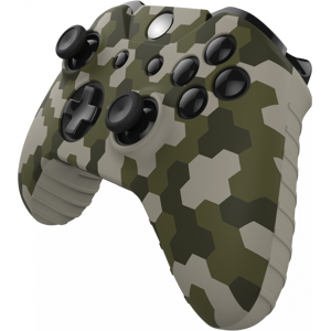 Gioteck Silikone Cover Til Xbox One Kontroller - Hex Camo