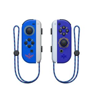 Nintendo switch JOY CON er kompatibel med den originale fitness-Bluetooth-controller NES-spil venstre og højere små håndtag Sword of the Sky