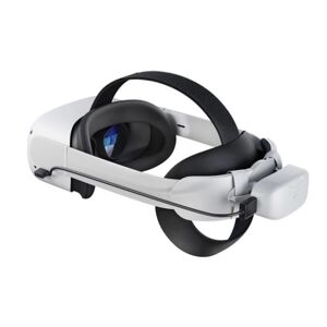 MTK 6000mAh batteripakke Power Bank til Oculus Quest 2 VR Headset White