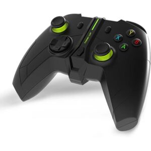 MTK Gamepad Joystick Trådløs spilcontroller til Xbox One PC Windows Black