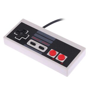 MTK Håndbetjening til Nintendo NES Classic Mini Edition 1,7 M