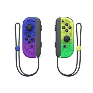 Nintendo switchJOYCON er kompatibel med originale fitness Bluetooth kontroller NS spil venstre og højere lille håndtag Splatoon 3