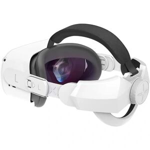 Garmin Elite hovedrem kompatibel Oculus Quest 2 tilbehør Justerbar Reducer hovedtrykket Komfort Vr Gaming