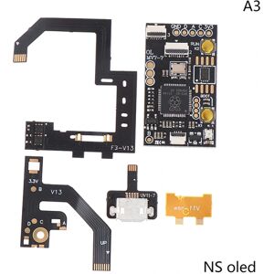 Jettbuying Til NS OLED v4 NS LITE v4.1 Chip rp2040 Switch V4 V5 Support V1 NS Oled OneSize