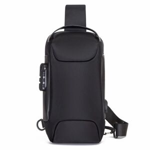 Bærbar opbevaringstaske til Asus ROG Ally Game Conslole Case Crossbody-rygsæk Black