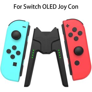 til Nintendo Switch Joycon Game Charging Grip