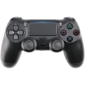 YIXI Dualshock 4 trådløs controller til Playstation 4 - Glacier Blue