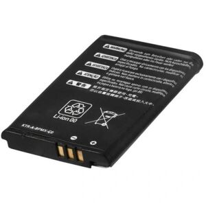Tech of sweden Batteri til Nintendo 3DS New Black one size