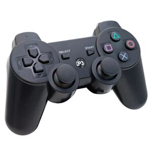 Sony Trådløs Controller til PS3 Kompatibel - Sort Black 1-Pack