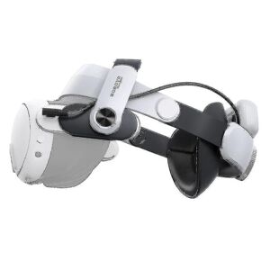 Bobovr M3 Pro For Meta Quest 3 Vr Headset (kun hovedbøjle inkluderet)