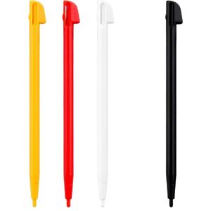 Farvet plastik touch pen kompatibel til Nintendo Wii U Gamepad P