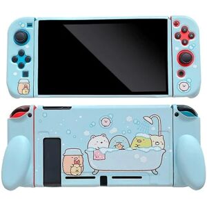 Mode Söt Anime-fodral til Nintendo Nintend Switch Ns Nx- case Tpu Silikon Cover Cartoon Protection Shell Split FundaRY541-For-Switch