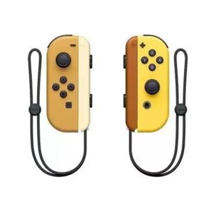 Nintendo switchJOYCON er kompatibel med original fitnessring Bluetooth-controller NS spil venstre og højre små håndtag Pikachu
