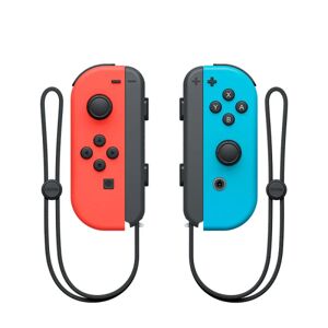 Nintendo switchJOYCON er kompatibel med original fitnessring Bluetooth-controller NS spil venstre og højre små håndtag left red right blue