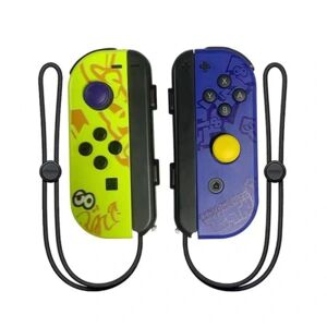 Nintendo switchJOYCON er kompatibel med original fitnessring Bluetooth-controller NS spil venstre og højre små håndtag squirt 2