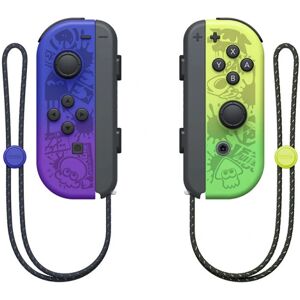 Nintendo NS switch venstre og højre håndtag joycon håndtag switch bluetooth håndtag med fjernopvågning og håndstrop Jet 3 limited support fitness ring