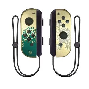 Nintendo NS switch venstre og højre håndtag joycon håndtag switch bluetooth håndtag med fjernopvågning og håndstrop Tears of the Kingdom Limited