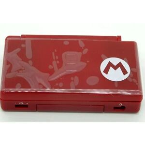 For Nintend Ds Lite hölje Shell Case Kit Komplette reparationsdele til Nintendo Ds Lite Ndsl Case Cover Gamepad PurpleE