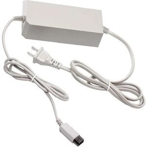 Konsolladdare til Wii, AC Power Kabel til Nintendo Wii (ej til Nintendo Wii U)