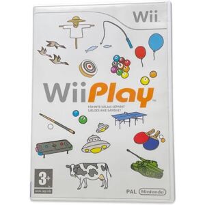 Nintendo Wii Play