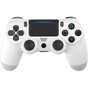 Dualshock 4 trådløs håndkontrol til Playstation 4 - Vit