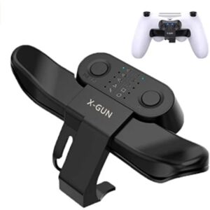 Paddles til PS4-controller-tilbehør, back-knap-tilbehør