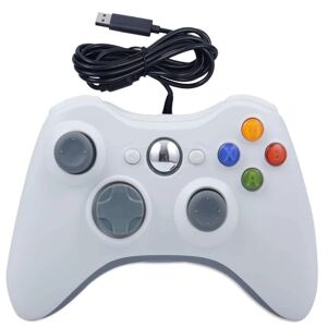 Microsoft Splinterny Xbox 360 Controller USB Wired Game Pad til Microso