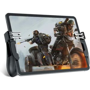 Apple PUBG Gamepad til iPad Tablet Controller 4 udløser Gamepad Joysti