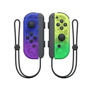 JBK Nintendo switch JOY CON-kompatible spil venstre og højre tegneseriehåndtag Splatoon 3
