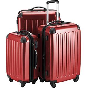 Hauptstadtkoffer Luggage Sets , 75 cm, 235 L, Red