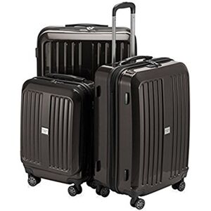 Hauptstadtkoffer Luggage Sets , 75 cm, 260 L, Black