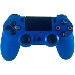 Satana Ps4 Trådløs Controller M. Touchpad Og Vibration (Farve: Blå)