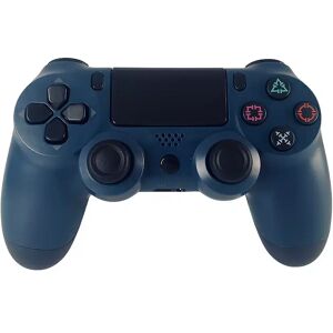 Satana Ps4 Trådløs Controller M. Touchpad Og Vibration (Farve: Mørkeblå)