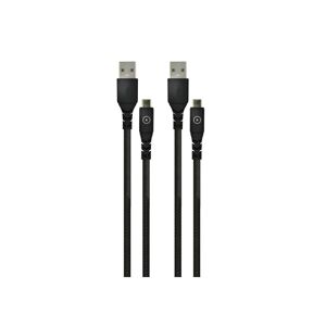 Muvit for change Muvit Pakke Med 2 X Usb-C Laderkabler (3m)