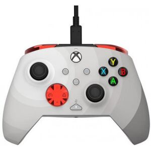 PDP Revanche Wired Controller Spilcontroller, Radial White, Pc / Xbox