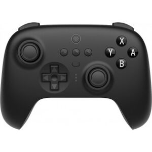 8Bitdo Ultimate Bluetooth Controller Spilcontroller, Sort, Switch / Pc