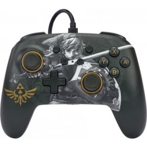 PowerA Enhanced Wired Controller - Spilcontroller, Battle-Ready Link,