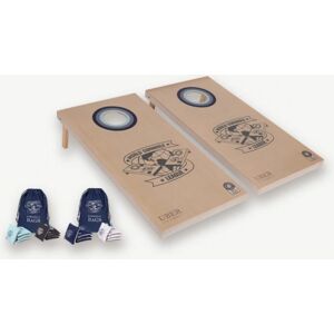 Uber Games WCL Cornhole Double Board Set 120 x 60 cm