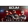 Steam Scum Dance pack
