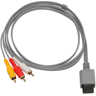 Nintendo Wii Av Composite Kabel