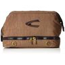 camel active Journey Herren Kulturtasche Kulturbeutel Beige