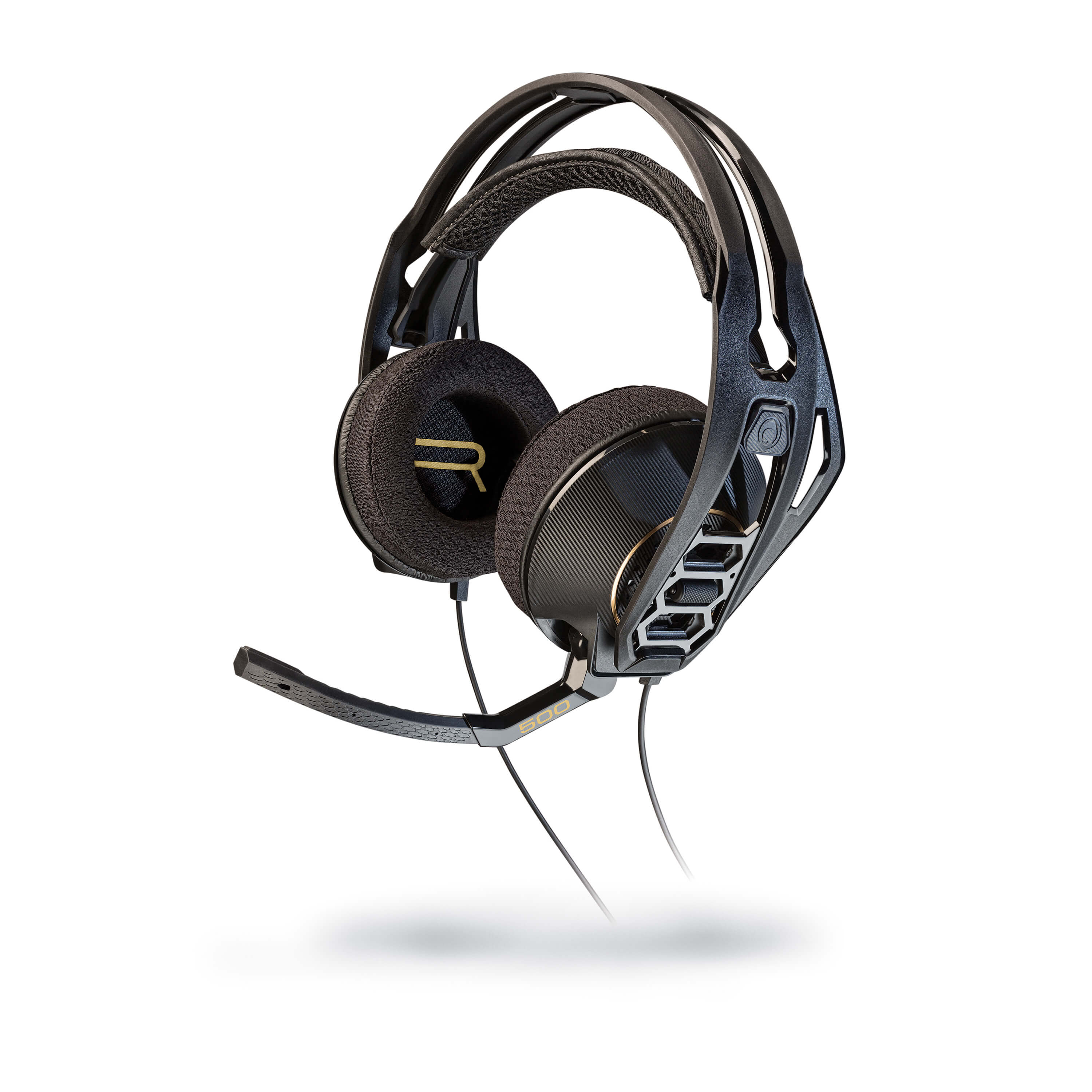 hjemmeudstyr Plantronics Gaming Headset Rig 500hd Surround Usb