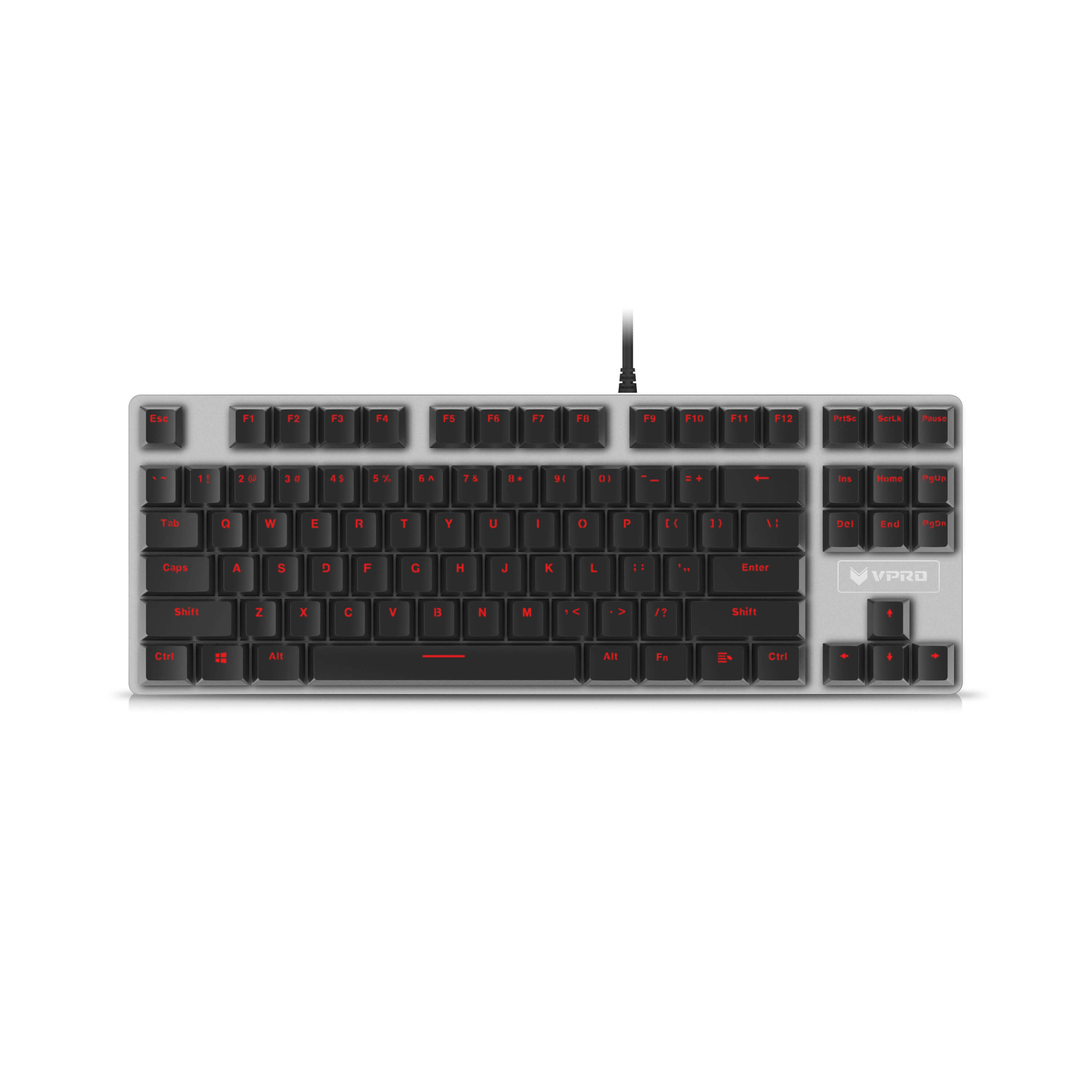 hjemmeudstyr Vpro Gaming Keyboard V500