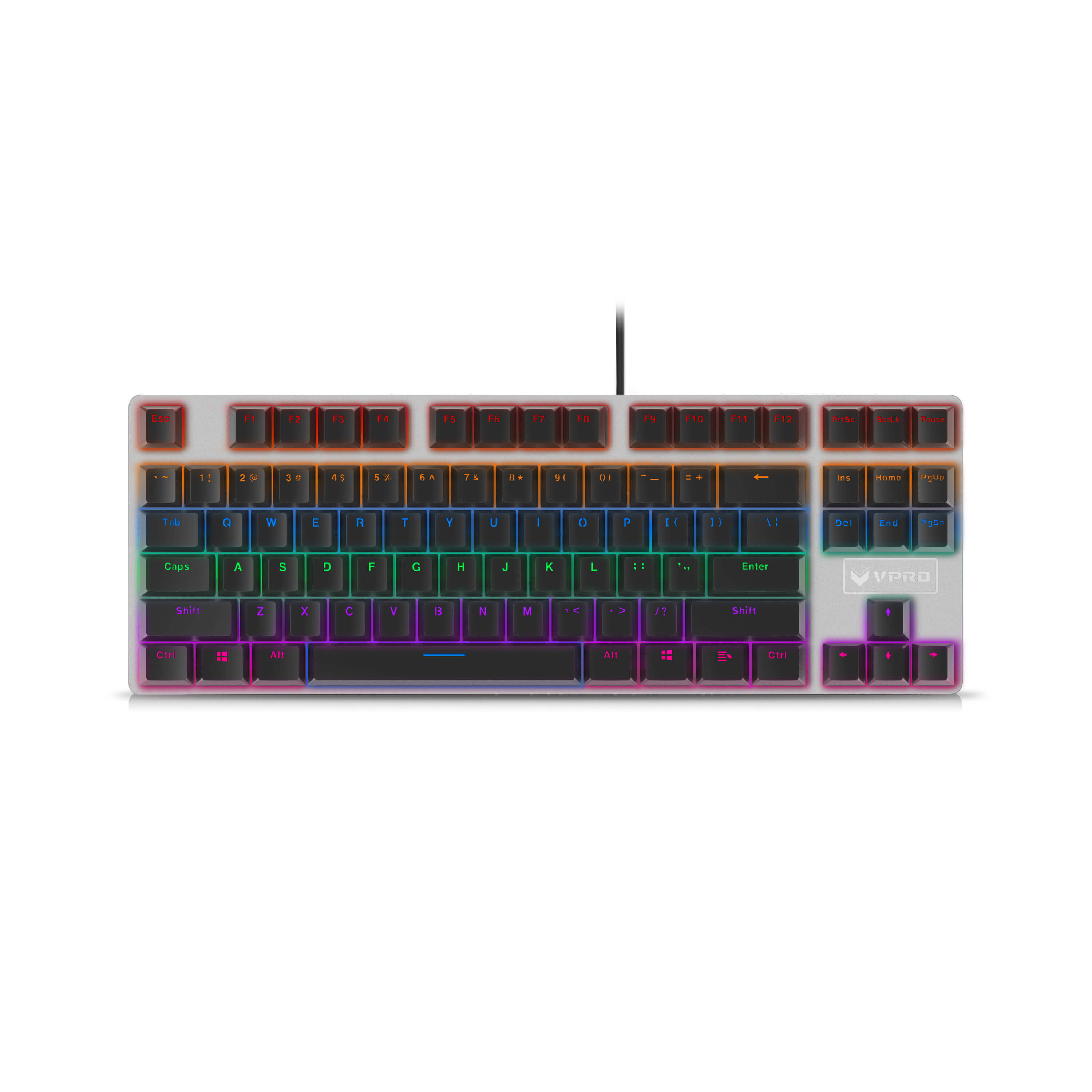 hjemmeudstyr Vpro Gaming Keyboard V500s